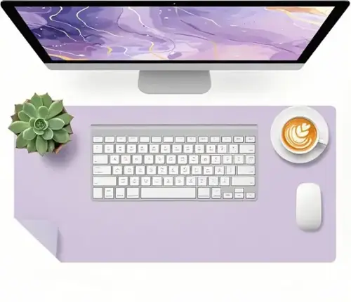 Purple 23.6" x 13.8"