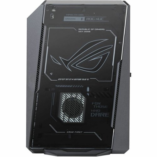 ASUS NUC Gaming Desktop Computer Intel Core Ultra 9 275HX 32 GB 2