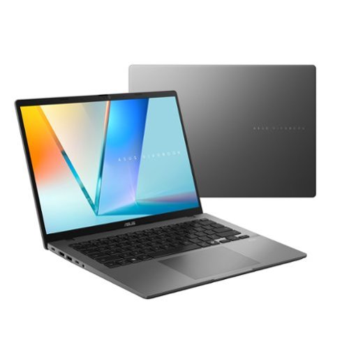 ASUS Vivobook S14 14 OLED Laptop - Intel Core Ultra 7 355 CPU - 32GB RAM - 1TB SSD - Copilot+ PC - Matte Gray BUY IN JAPAN
