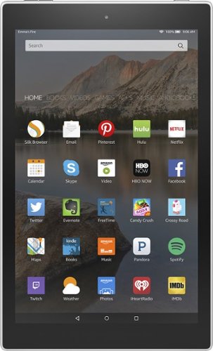  Amazon - Fire HD 10 - 10.1&quot; Tablet - 32GB - White