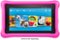 Amazon - Fire Kids Edition - 7" Tablet - 8GB - Pink-Front_Standard