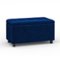 Simpli Home - Cosmopolitan Storage Ottoman - Blue-Front_Standard