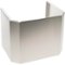 Duct Cover for Monogram 30" and 36" Range Hoods - Silver-Front_Standard