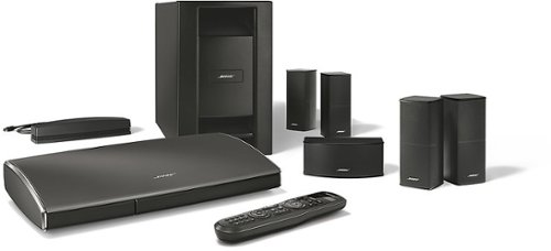 Lifestyle® SoundTouch® 525 Entertainment System-Front_Standard 