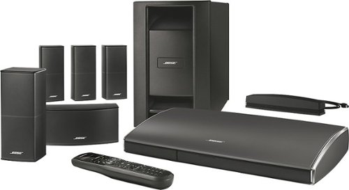  Lifestyle® SoundTouch® 535 Entertainment System - Black