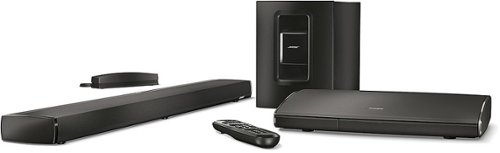  Lifestyle® SoundTouch® 135 Entertainment System - Black