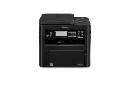 Canon - imageCLASS MF269dw Wireless -and-White All-In-One Laser Printer - Black-Front_Standard 