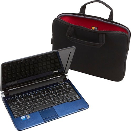 Case Logic 12.1 Chromebooks/Ultrabooks Sleeve - Black HOW TO BUY