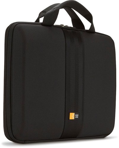 Image of Case Logic - 13.3" Laptop Sleeve - Black