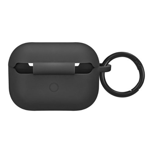 Best Buy essentials™ Silicone Case for Apple AirPods Pro 3 - Black WHERE TO BUY
