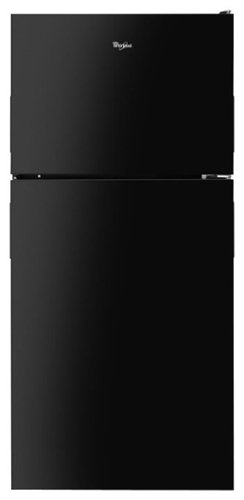  Whirlpool - 18.2 Cu. Ft. Top-Freezer Refrigerator