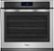 Whirlpool - 30" Built-In Single Electric Convection Wall Oven-Front_Standard