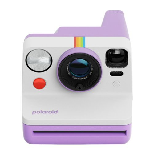 Polaroid Now Generation 3 Analog Instant Camera and Accessories