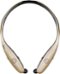 LG - TONE INFINIM Wireless Stereo Headset - Gold-Angle_Standard