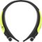 LG - Tone Active Wireless Stereo Headset - Lime-Front_Standard