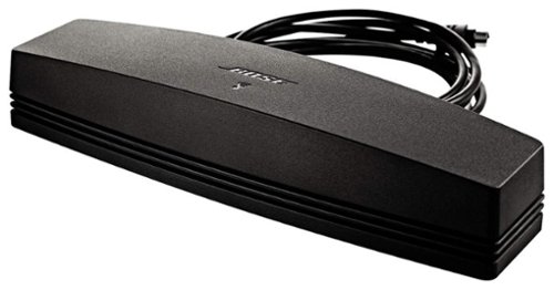  Bose - SoundTouch® Series II Wireless Adapter - Charcoal