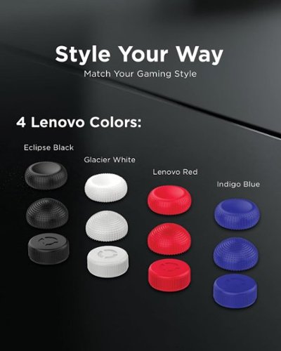 Lenovo Legion Go Joystick Caps - Indigo Blue HOW TO BUY