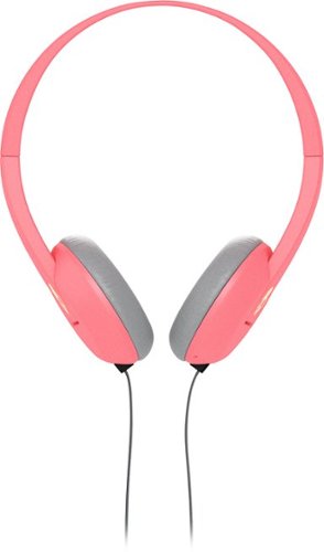  Skullcandy - Uproar On-Ear Headphones - Pink