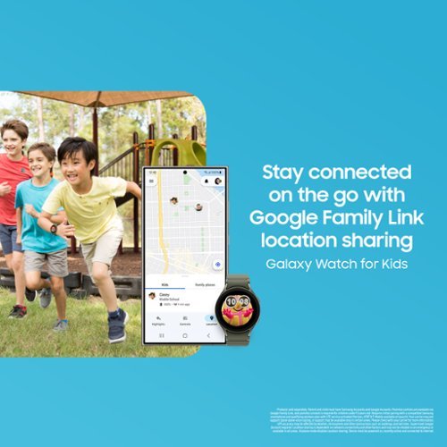 Samsung Galaxy Watch7 Aluminum Smartwatch 40mm LTE - Green BUY IN EUROPE