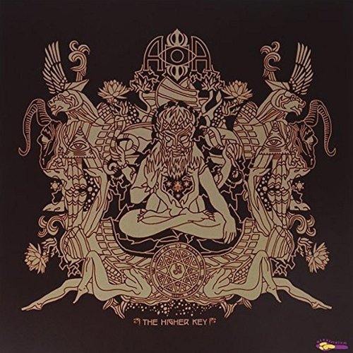 

Higher Key [LP] - VINYL