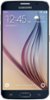 Samsung - Galaxy S6 4G with 128GB Memory Cell Phone - Black Sapphire (AT&T)-Front_Standard