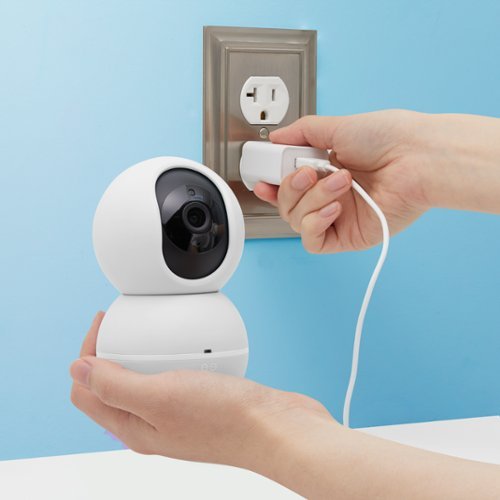 Geeni Video Baby Monitor with camera - White SHOP ONLINE