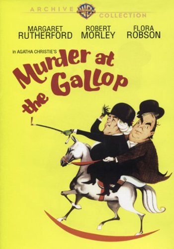 

Murder at the Gallop [1963]