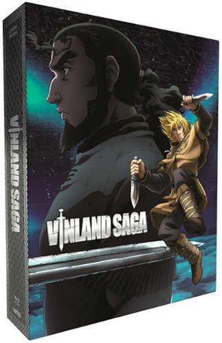 Vinland Saga   - BLU-RAY-Front_Standard 