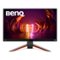 BenQ - MOBIUZ EX270QM 27" IPS LED QHD FreeSync Gaming Monitor with DisplayHDR 600 (DP/HDMI/USB Type B/USB 3.0)-Front_Standard