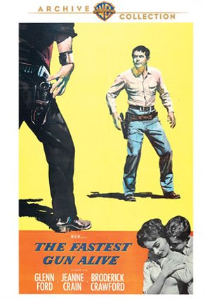 

The Fastest Gun Alive [1956]