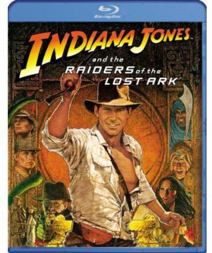  Indiana Jones and the Raiders of the Lost Ark - BLU-RAY