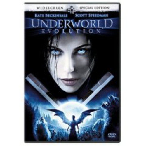  Underworld: Evolution [WS] [DVD] [2006]