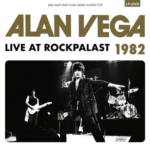 

Live at Rockpalast, 1982 + Alan Suicide: Collision Drive 2002 [LP] - VINYL