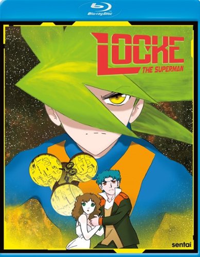 

Locke the Superman [Blu-ray] [1984]