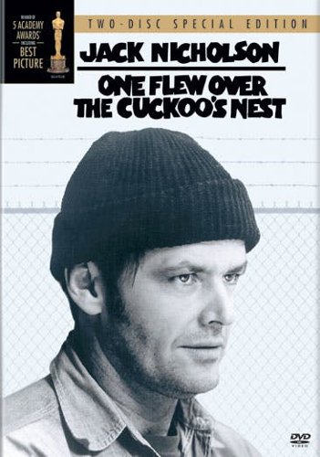  One Flew Over the Cuckoo's Nest [Special Edition] [2 Discs] [DVD] [1975]