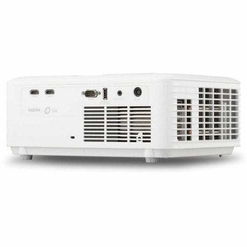 ViewSonic LS711HD 4000 Lumens 1080P Short Throw Laser Projector - White BUY IN UK
