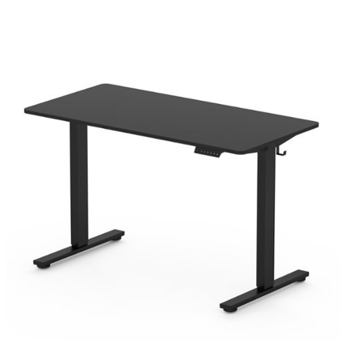 FlexiSpot E2 48''W x 30''D Electric Adjustable Standing Desk