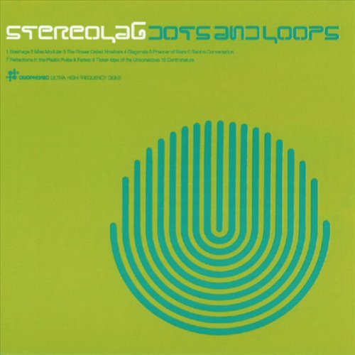  Dots and Loops [LP] - VINYL INTERNATIONAL SHIPPING