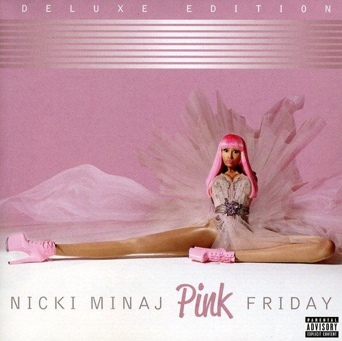  Pink Friday [Deluxe Version] [CD] [PA]