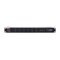 CyberPower - CPS1215RMS Rackbar Surge Protectors - Black-Front_Standard
