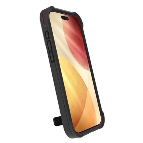 ZAGG Rainier Snap with Kickstand for Apple iPhone 17 Pro Max - Smoke Black BUY IN JAPAN