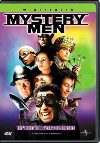  Mystery Men [DVD] [1999]
