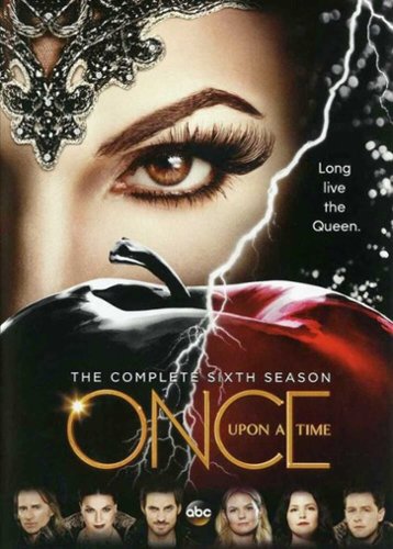  Once Upon a Time: The Complete Sixth Season