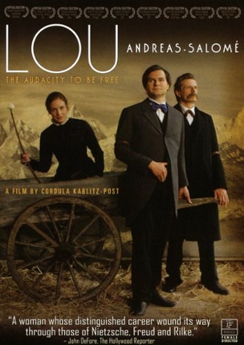 

Lou Andreas-Salomé, The Audacity to be Free [2016]