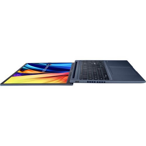 ASUS Vivobook 16 Laptop - AMD Ryzen 7 5800H - 16GB Memory - 512GB SSD - Quiet Blue SHOP ONLINE