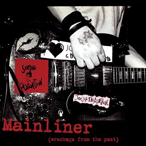 Mainliner: Wreckage From the Past [LP] [VINYL]