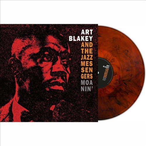 

Moanin' [LP] - VINYL
