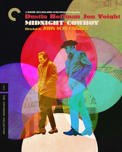  Midnight Cowboy [Criterion Collection] [Blu-ray] [1969]