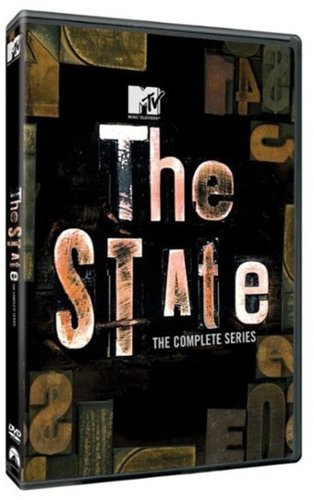  The State: The Complete Series [DVD]