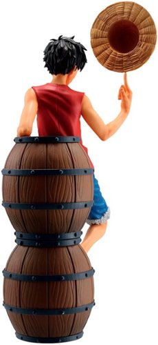 Bandai Monkey D. Luffy Road to King of the Pirates One Piece